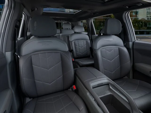 New 2027 White Kia X-Line SX image 15