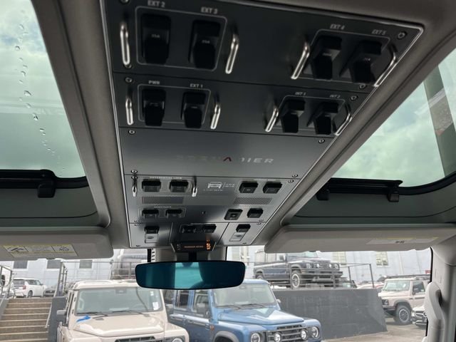 Used 2026 Britannia Blue INEOS Fieldmaster Edition image 17