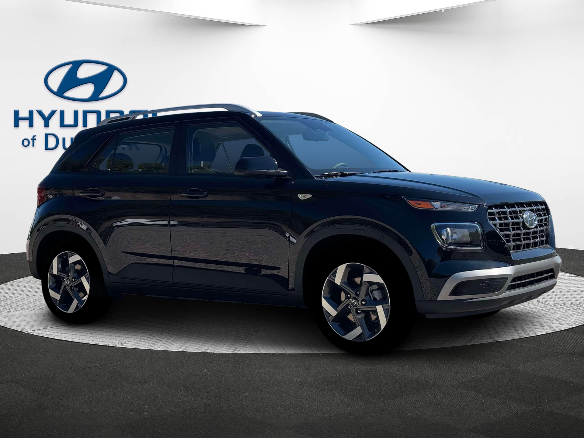 New 2026 Black Hyundai SEL image 22