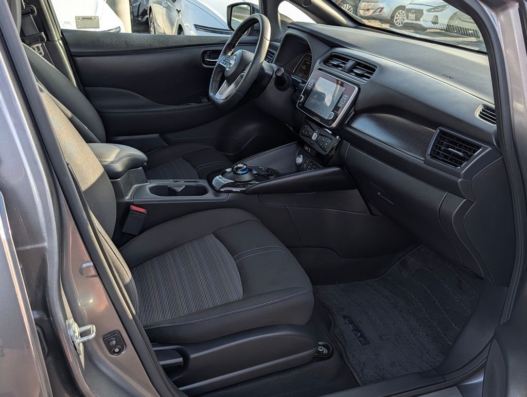 2024 Nissan LEAF SV PLUS - Photo 9