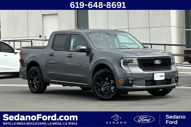 2026 Ford Maverick Lobo™