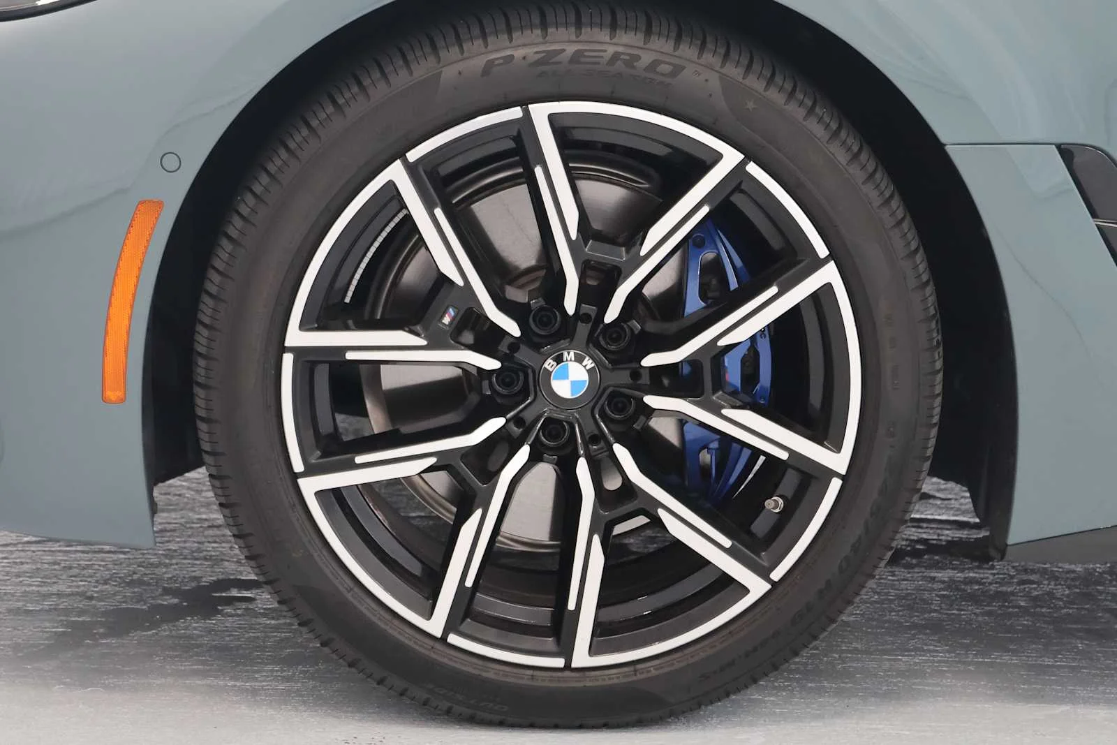 Certified Used 2026 Cape York Green Metallic BMW M440i image 10
