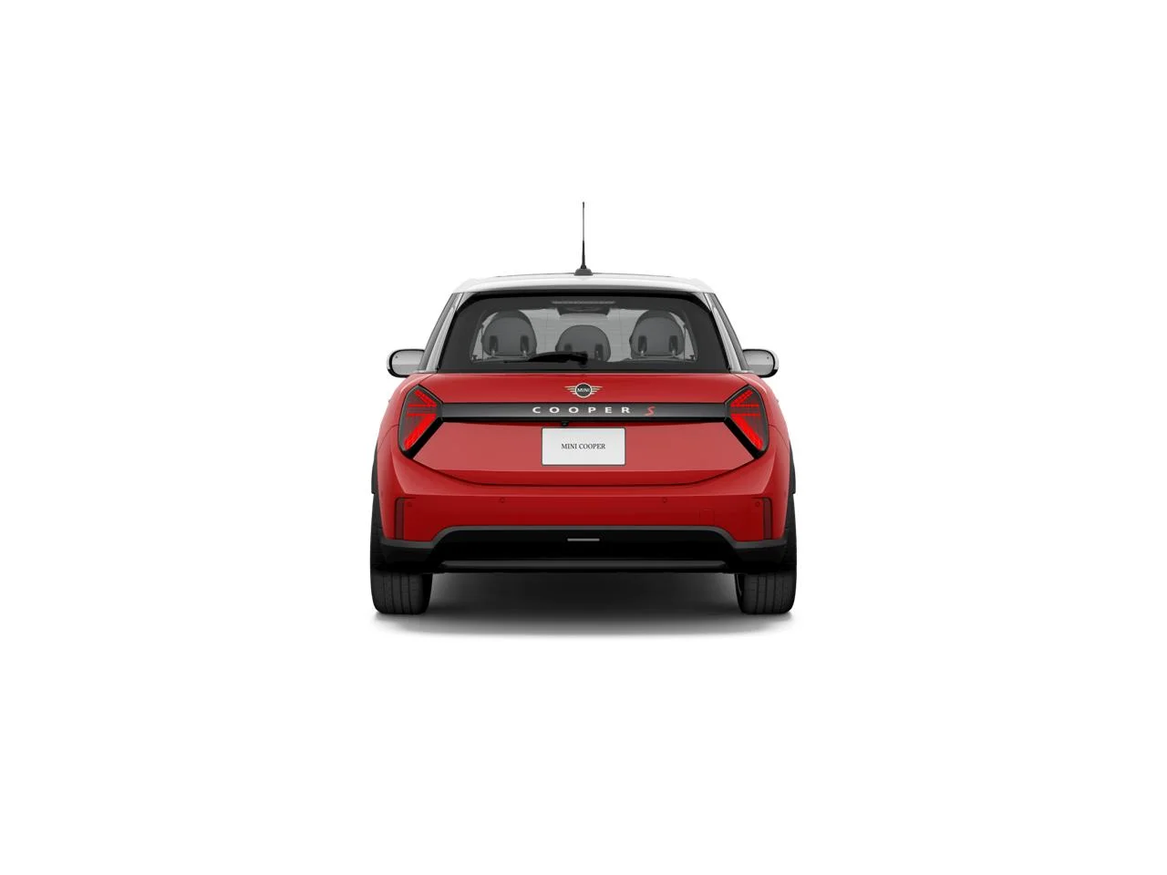 New 2026 Chili Red II MINI SIGNATURE PLUS image 5