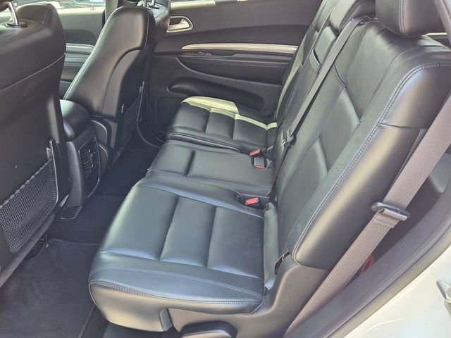 Used 2020 White Knuckle Clearcoat Dodge SXT Plus image 6