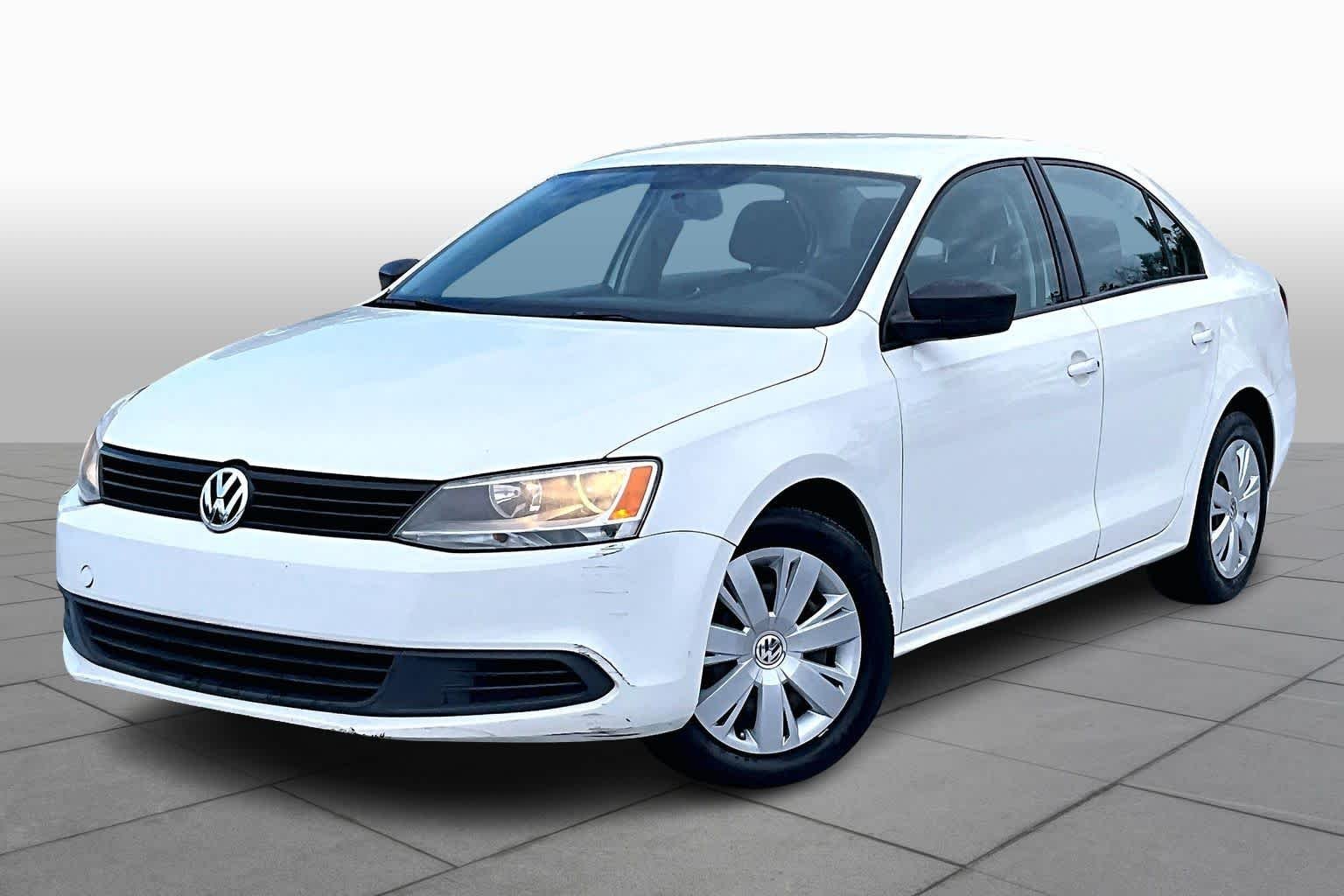 2011 Volkswagen Jetta Base