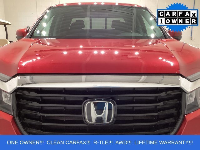 2022 Honda Ridgeline