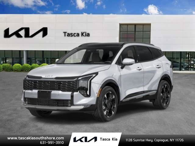 2027 Kia Sportage Hybrid SX-Prestige