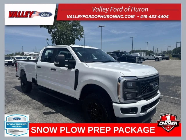 2024 Ford F-350SD XL