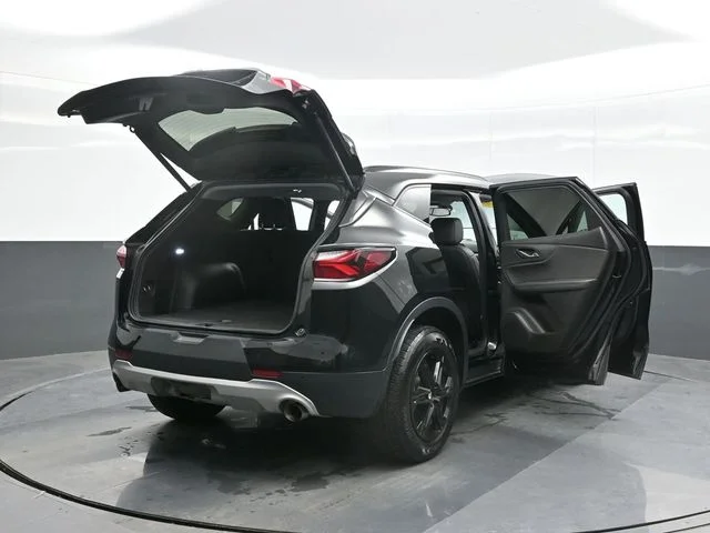 Used 2020 Black Chevrolet LT image 29