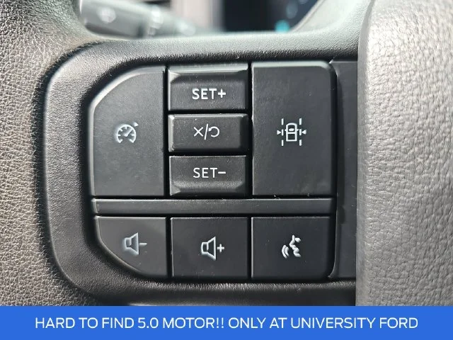 Used 2024 White Ford STX image 17