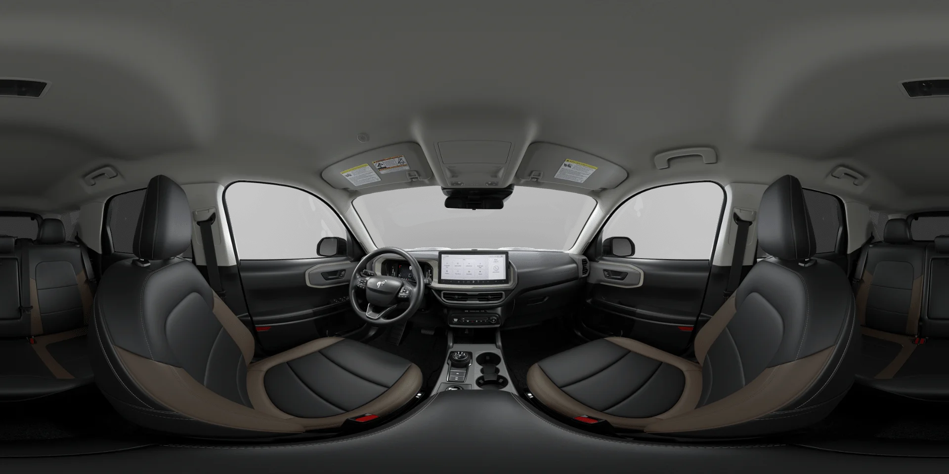 New 2026 Oxford White Ford Big Bend image 41