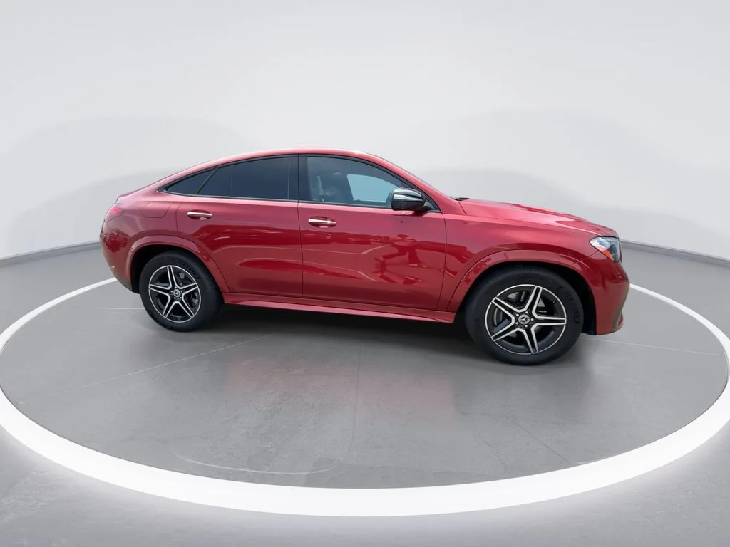 Used 2025  Mercedes-Benz GLE 450 image 9