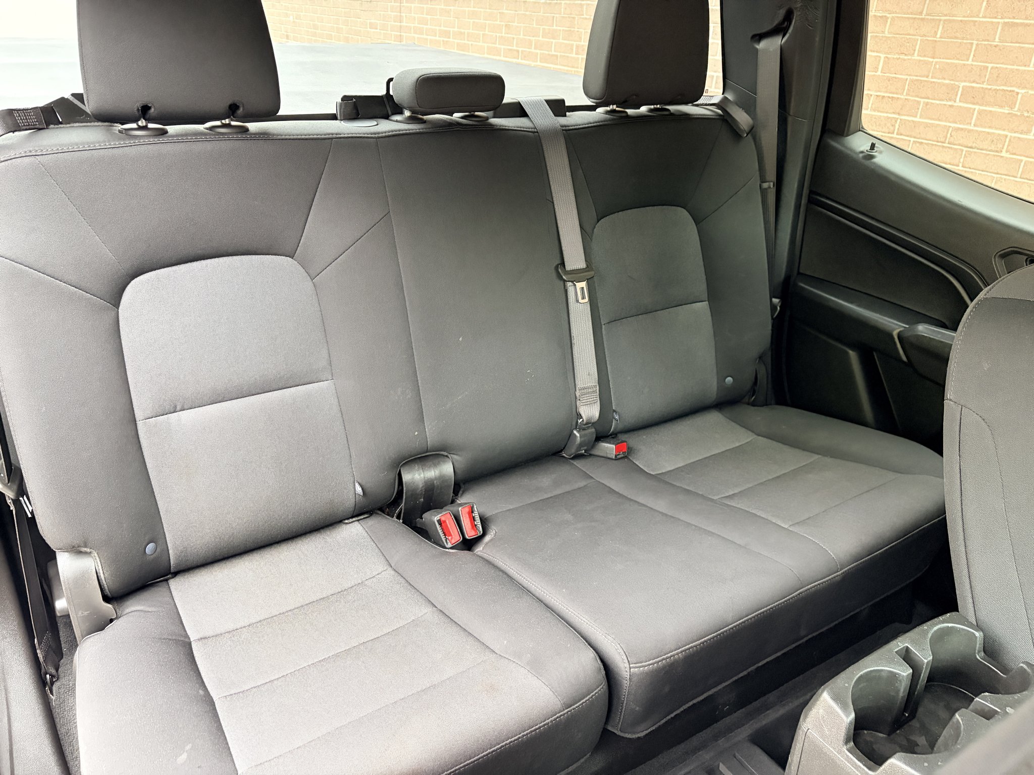 Used 2023 Summit White Chevrolet 4WD Trail Boss image 24