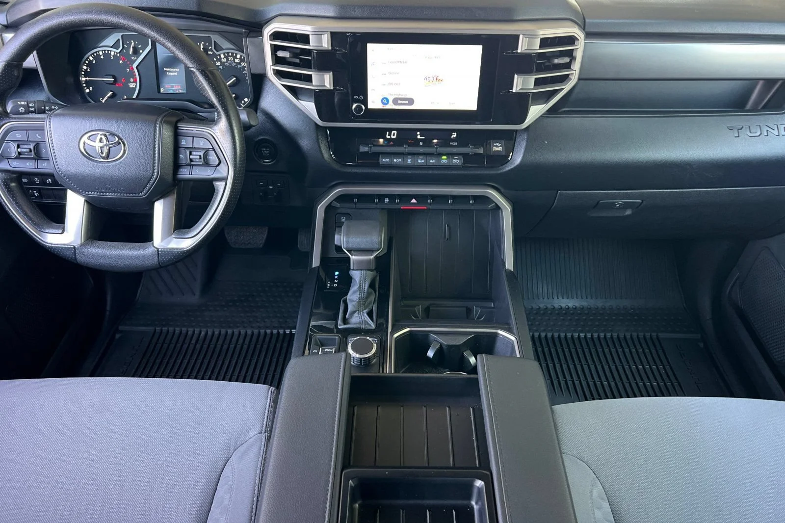 Used 2025 Lunar Rock Toyota SR image 13