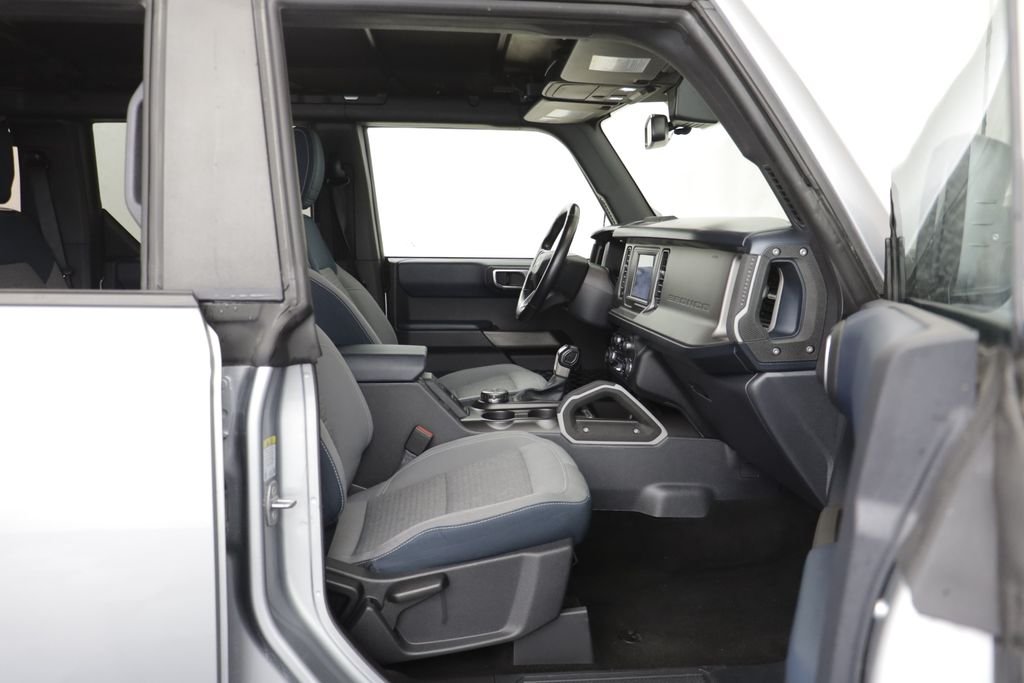 2023 Ford Bronco 4-Door Outer Banks - Photo 21