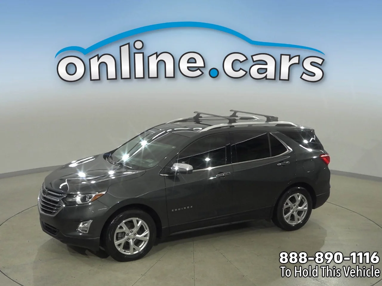 2019 Chevrolet Equinox