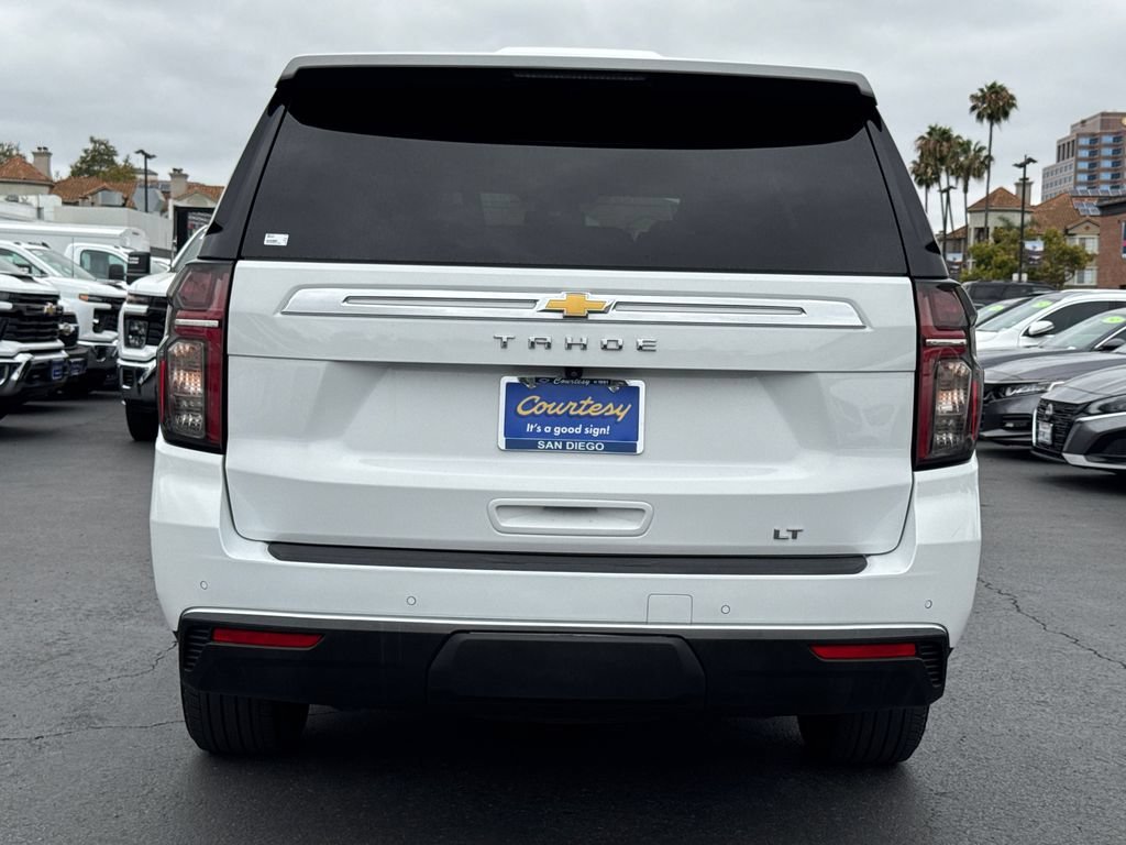 Used 2024 Summit White Chevrolet LT image 12