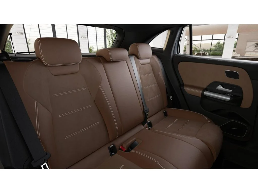 New 2026 Silver Mercedes-Benz GLA 35 AMG® image 5