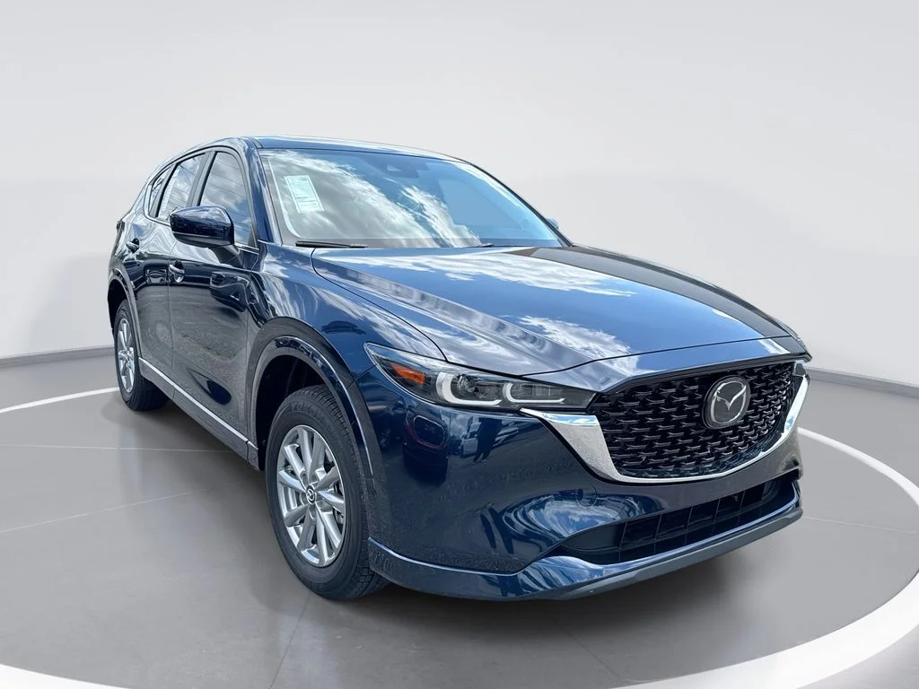 2025 Mazda CX-5 S Preferred package Auto AWD's photo
