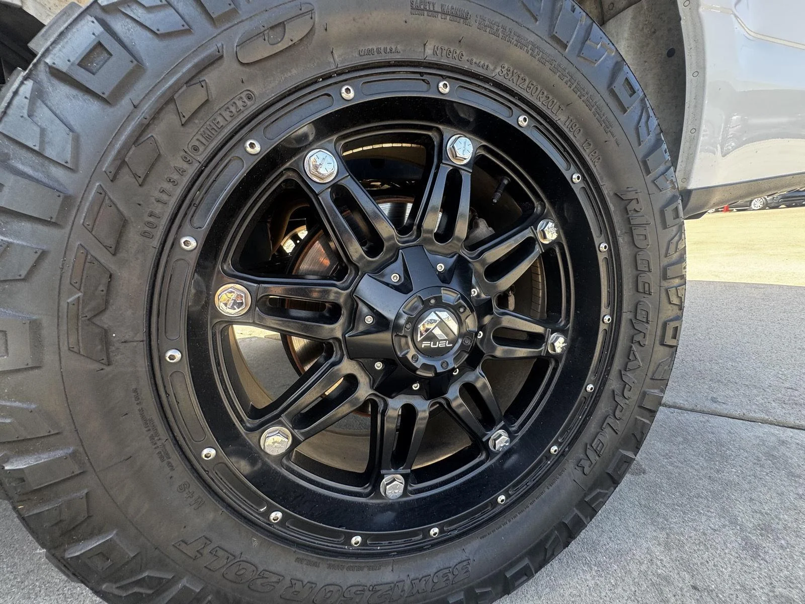 Used 2018 Oxford White Ford XL image 13
