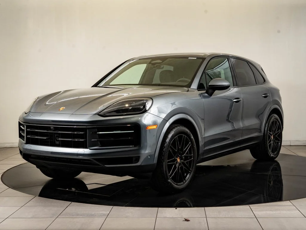 2026 Porsche Cayenne