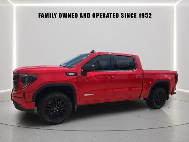 Used 2024 Red GMC Elevation image 1
