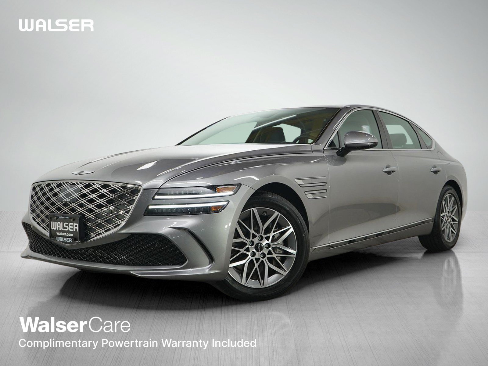 2026 GENESIS G80