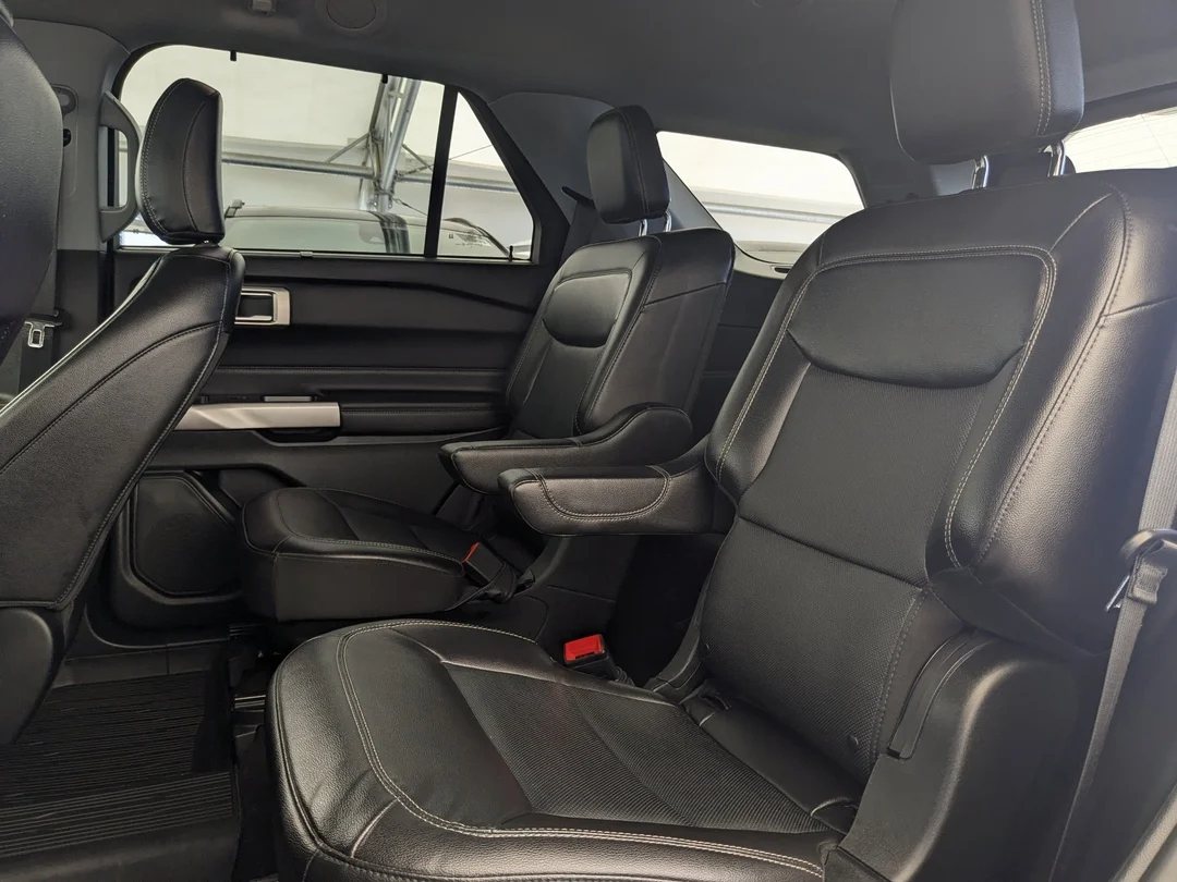 Certified Used 2023  Ford Limited - - 4WD - B&O Audio - Heated/Cooled Seats - Adaptive Cruise - 360 Camera & More! image 28