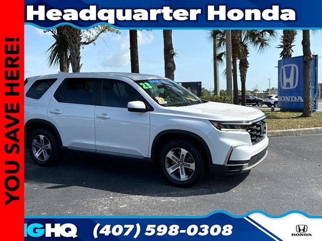 2023 Honda Pilot EX-L 8-Occupant AWD's photo