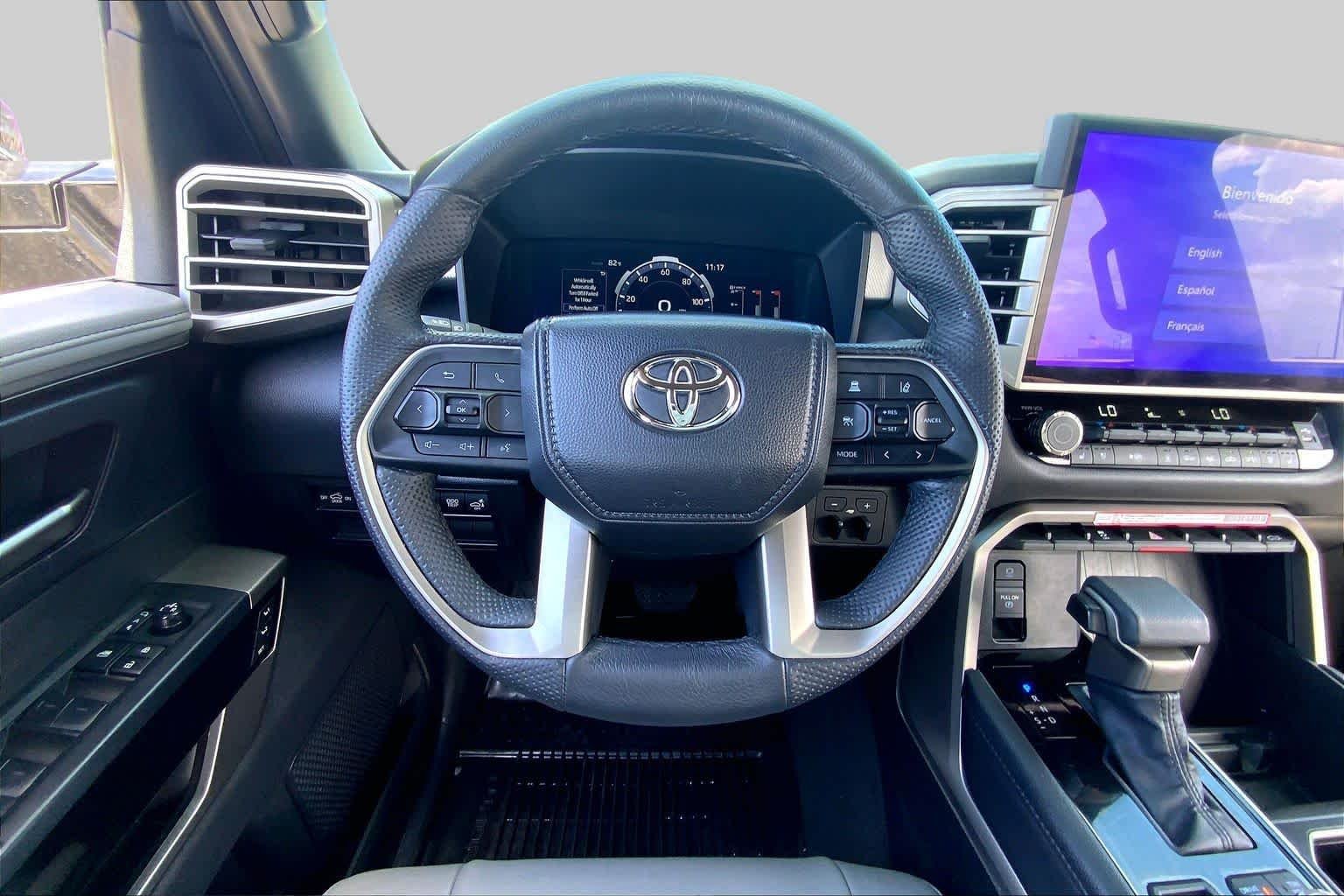 Used 2026 Magnetic Gray Metallic Toyota Limited image 6