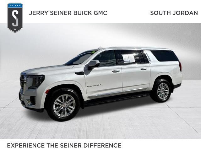 2021 GMC Yukon XL
