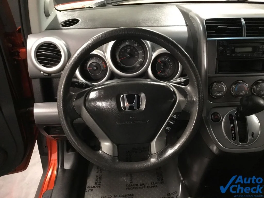 Used 2005 Orange Honda LX image 38