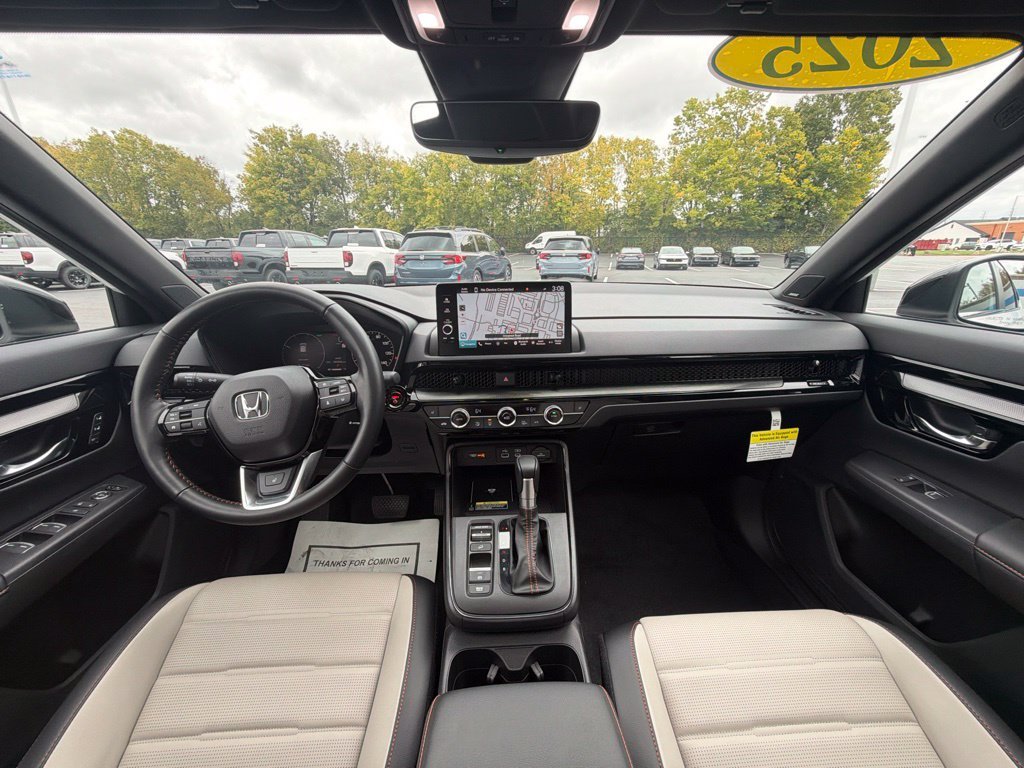 2025 Honda CR-V Sport Touring - Photo 12