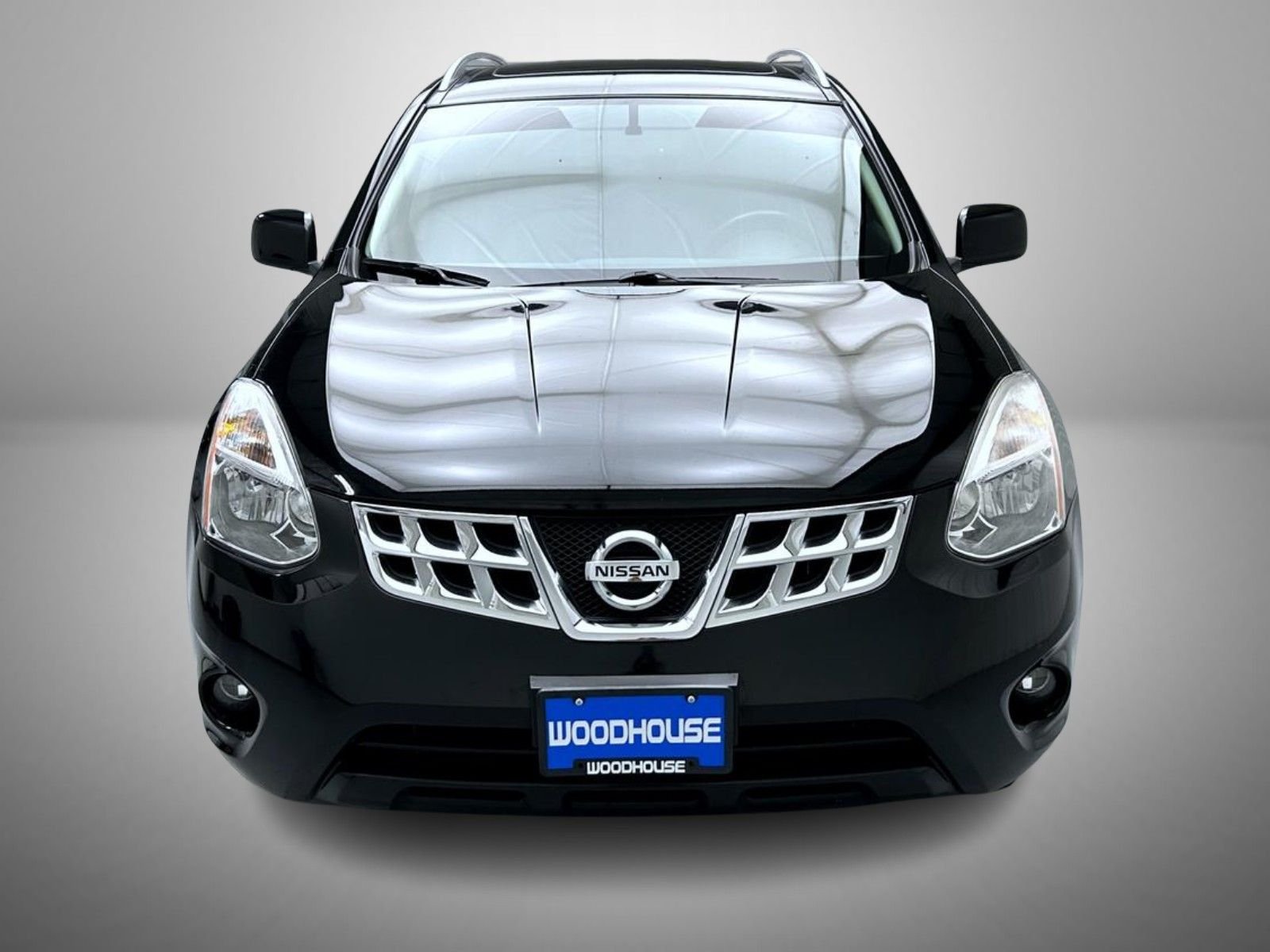 Used 2011 Nissan Rogue SV with VIN JN8AS5MV1BW258856 for sale in Bellevue, NE