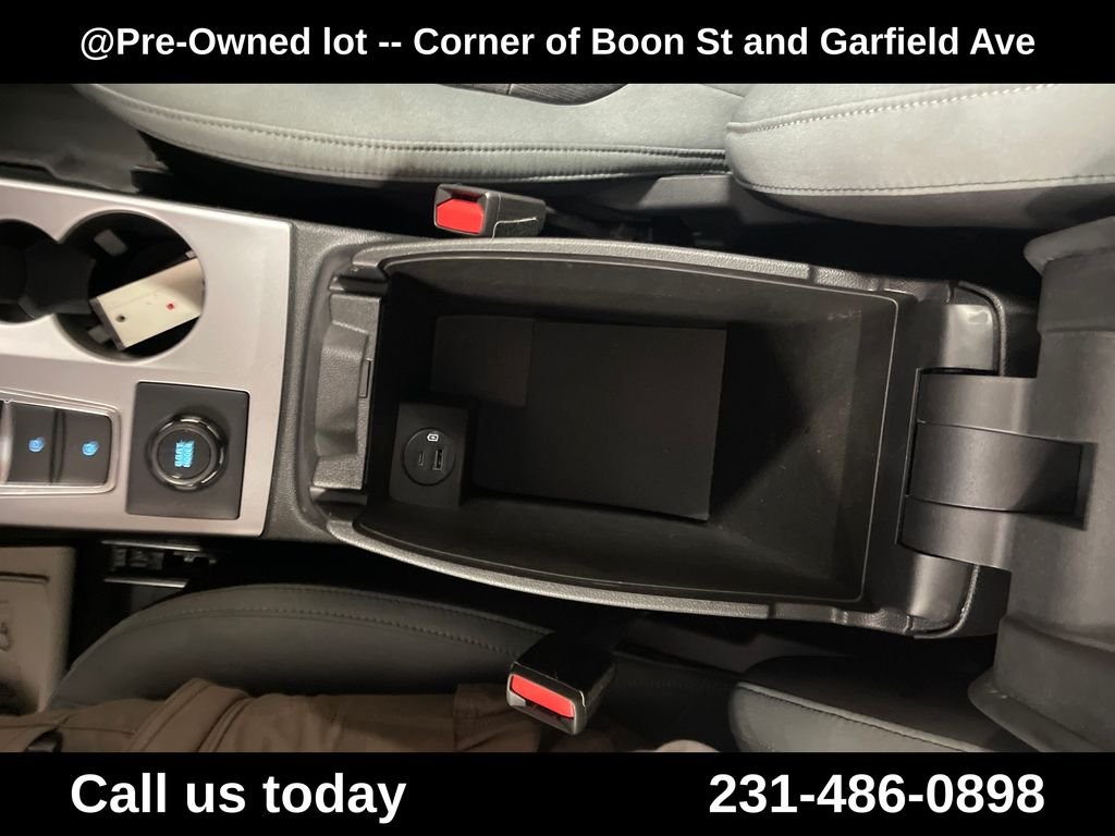 Used 2021 Red Ford Big Bend image 25
