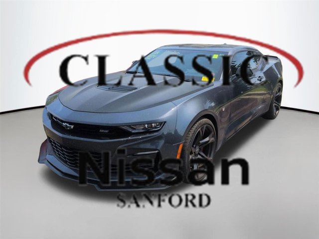 2023 Chevrolet Camaro 1SS