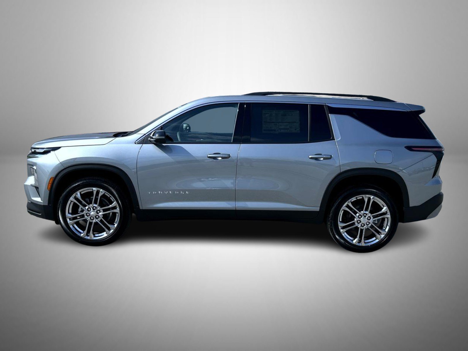 2027 Chevrolet Traverse LT - Photo 8