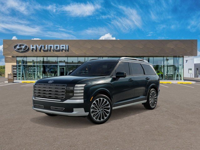 2027 Hyundai PALISADE Calligraphy FWD