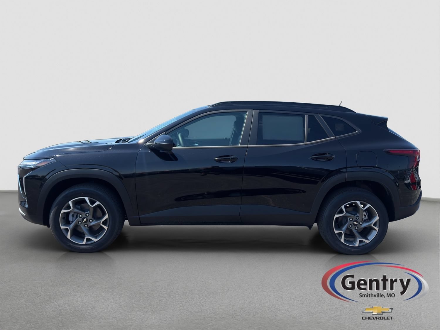 New 2026 Mosaic Black Metallic Chevrolet LT image 3
