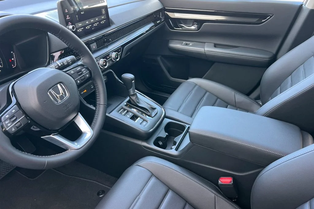 Used 2026  Honda EX-L image 12