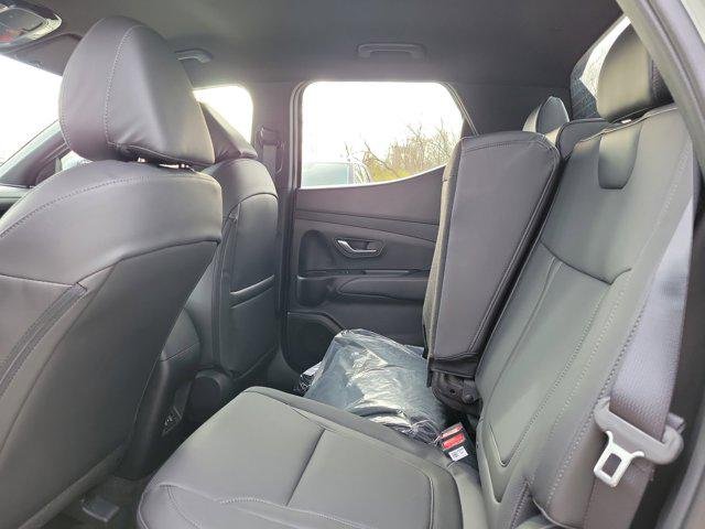 New 2026 Sage Gray Hyundai SEL AWD image 11