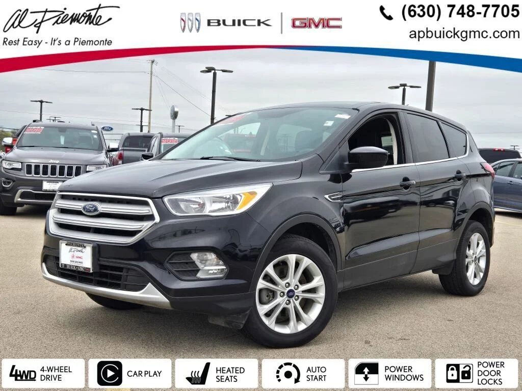 2019 Ford Escape SE 4WD's photo