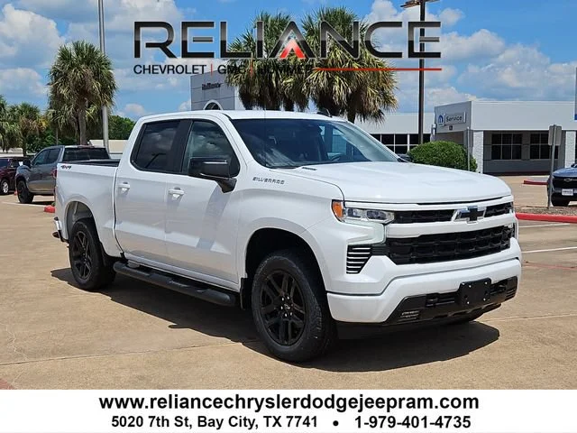 2026 Chevrolet Silverado 1500