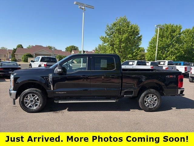 2025 Ford F-250 Lariat 4x4 Crew Cab 6-3/4' Box's photo