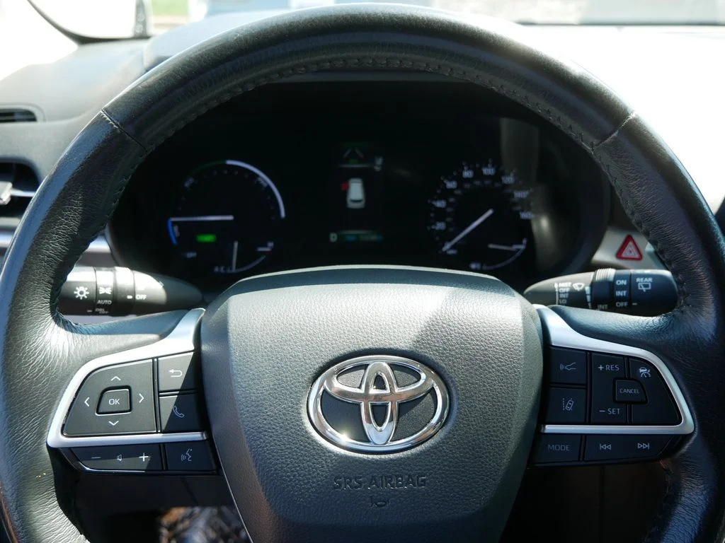 Certified Used 2024 Gray Toyota XLE image 24