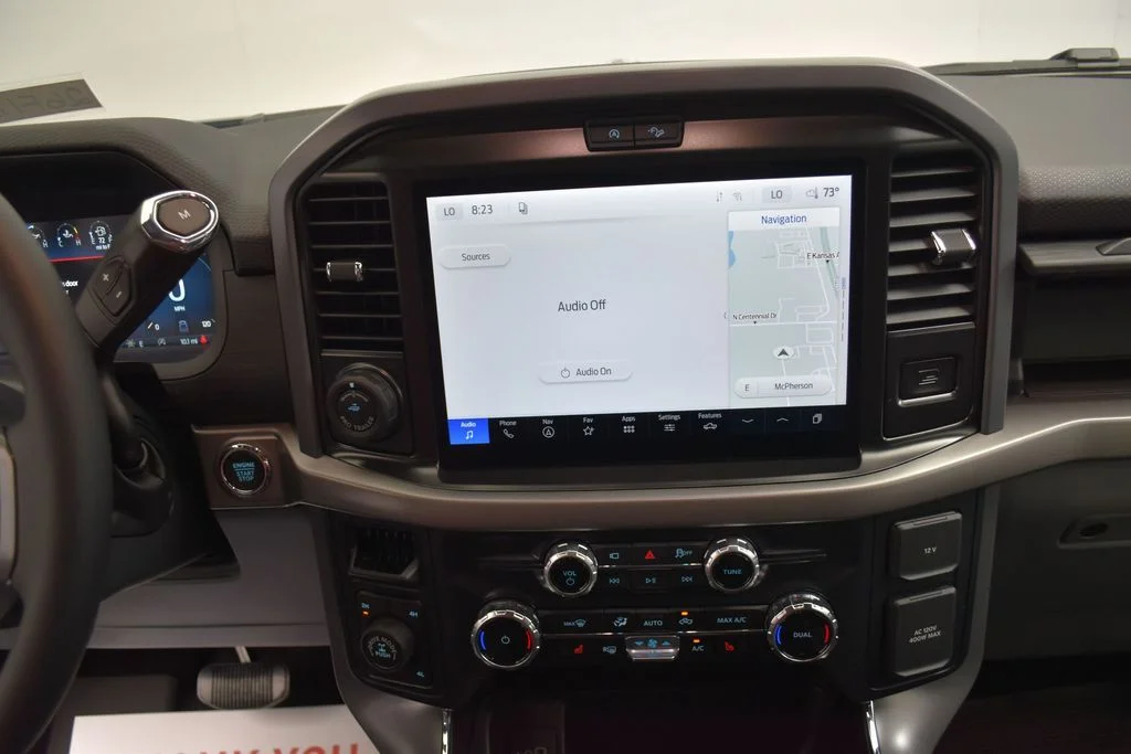 New 2026 Gray Ford XLT image 12