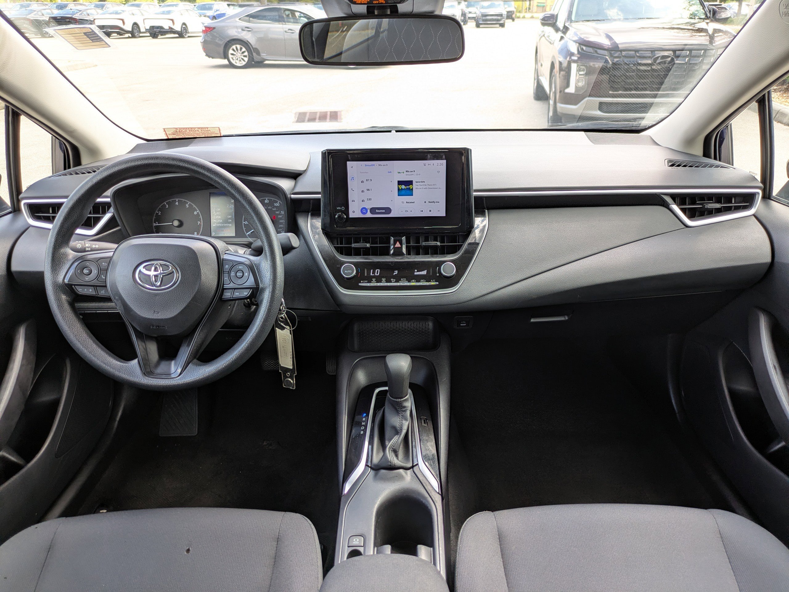 Used 2024 Blueprint Toyota LE image 17