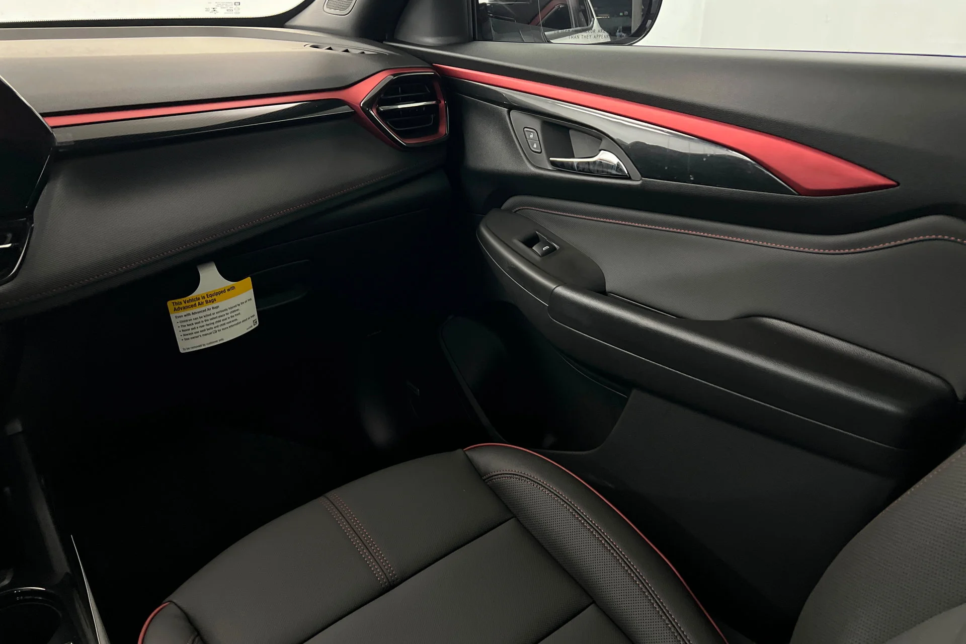New 2026 Iridescent Pearl Tricoat Chevrolet RS image 10