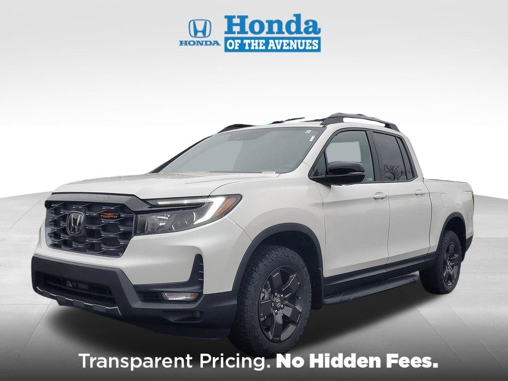 2026 Honda Ridgeline