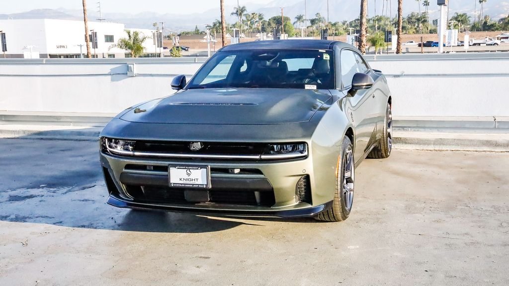 New 2026 Green Dodge Scat Pack Plus image 4